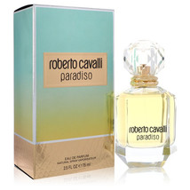 Roberto Cavalli Paradiso Perfume By Eau De Parfum Spray 3.4 oz - £47.54 GBP