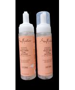 Shea Moisture Coconut &amp; Hibiscus Frizz-Free Curl Styling Mousse 7.5 fl o... - €15,45 EUR