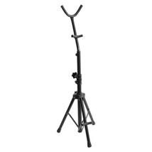 On-Stage SXS7401B Tall Alto / Tenor Sax Stand - $48.99