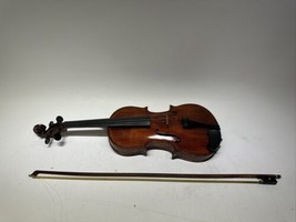 Fine Violin By Master Luthier P/D Shearn December 10 1942 Detroit mich 4/4 Case - £1,026.31 GBP