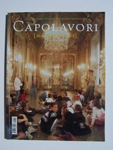 Capolavori {Masterpieces} Magazine April 2004 Issue - £18.50 GBP