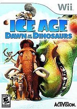 Ice Age: Dawn of the Dinosaurs (Nintendo Wii, 2009) - £6.84 GBP