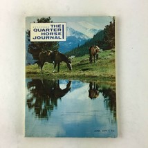 June 1973 The Quarter Horse Journal Magazine Annual Awards Dinner Steel Target - £10.38 GBP