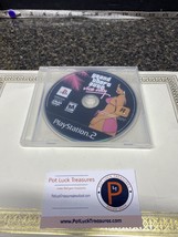 PlayStation 2 Grand Theft Auto Vice City Game PS2 DISC ONLY (Preowned Tested). - £3.90 GBP