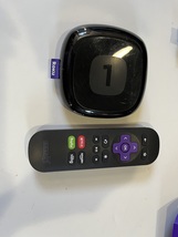 Roku 1 (3rd Generation) Media Streamer 2710X W/ Remote,  - £20.26 GBP