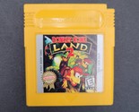 Vintage 1998 Donkey Kong Land 2 for GameBoy Yellow Cartridge Tested - £11.68 GBP