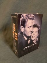 Tracy &amp; Hepburn: The Signature Collection DVD, 4-Discs Slipcase - $9.20