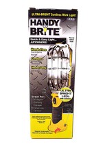 Handy Bright  As Seen On TV  LED  Cordless Work Light - $164.19 MXN