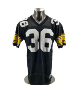 Pittsburgh Steelers NFL Jersey Jerome Bettis #36 Champion Away  Sz 40 - $983.10 MXN