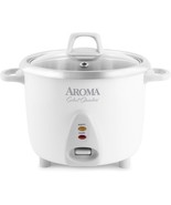 Aroma Housewares Select Stainless Rice Cooker &amp; Warmer with Uncoated Inn... - €48,77 EUR