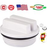 2-Pack 1.5&quot; Pool Winter Plugs with O-Rings - Protect Against Water Damage - €8,96 EUR