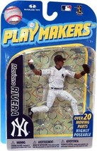 Mariano Rivera New York Yankees Playmakers Figure NIB MLB 2010 Yanks NY Mo - £26.69 GBP