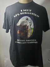 I MET LI&#39;L SEBASTIAN Short Sleeve T-shirt  PRE-OWNED CONDITION XL - $13.72