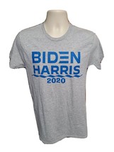 2020 Biden Harris Adult Small Gray TShirt - £11.69 GBP