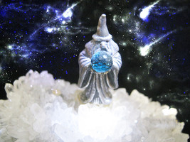 Haunted Wizard Crystal Powers Of The Wizard Witch Sorcerer &amp; Sorceress Magick - £202.23 GBP