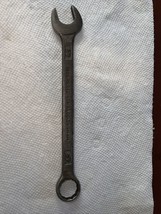 Vintage Proto Professional Tools 1220 5/8&quot; Combination Wrench 12 Point Usa Tool - £19.81 GBP