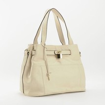 Zency 100% Soft Leather Elegant Women Shoulder Tote Bag Charm Orange Fashion Mes - £80.16 GBP