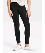 Girls&#39; Size Large (10/12) Black Leggings, Cat &amp; Jack - $12.29 CAD