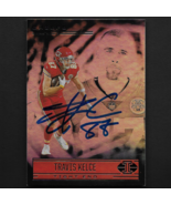 Travis Kelce autograph signed 2021 Panini card #25 Chiefs - £62.92 GBP