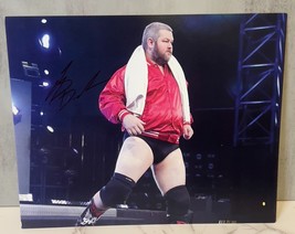 JD Drake Signed Autograph 8x10 WWE TNA AEW NWA IMPACT NXT - £7.60 GBP