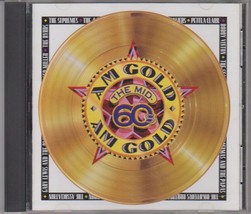 Time Life ( AM Gold  The MID 60s )  CD - $6.98