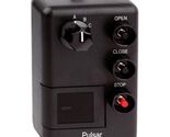 Pulsar 733T Wall Mount Remote Transmitter 318MHz 3 Doors Allstar OPEN/CL... - $92.95