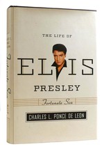 Charles L. Ponce De Leon The Life Of Elvis Presley 1st Edition 1st Printing - £54.46 GBP