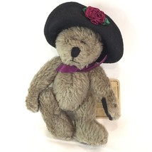 Boyds Bears Camille Plush Bear Jointed Stuffed Animal The Archive Collec... - £13.40 GBP