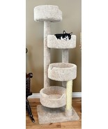 PREMIER 65&quot; TALL MULTI-LEVEL CAT TREE -FREE SHIPPING IN THE U.S. - $229.95