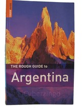 The Rough Guide to Argentina Travel Guide Book Aeberhard Benson Phillips - £6.72 GBP