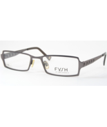 FYSH GB I Urban Anteojos 3386 100 Gunmetal Gafas Marco 54-18-145mm - $96.68