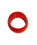 Lil Jumbl Baby Teething Bracelet (BT013) - Metallic Red - $12.51 CAD