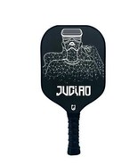 Juciao Lady Black 4.5&quot; Handle Pickleball Paddle Carbon Fiber Composite USA - €24,56 EUR