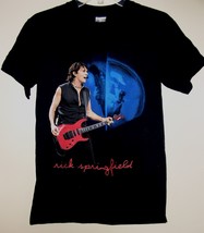Rick Springfield Concert Tour T Shirt Vintage 2005 The Day After Yesterday SMALL - £50.76 GBP