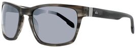 QUIKSILVER QS4006-MGRY Sunglasses Sun Glasses MGRY MATTE Authentic New 58mm - $154.14 CAD