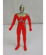 1983 Ultraseven Ultraman  6.5&quot; Bandai Japan Vinyl Figure - $20.20 CAD