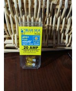 Blue Sea Systems ATC Fuse EasyID Lights When Blown - $25.62