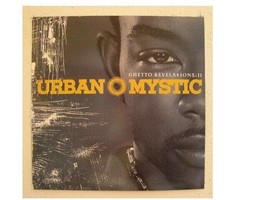 Urban Mystic Poster Flat Ghetto Relations - £7.13 GBP