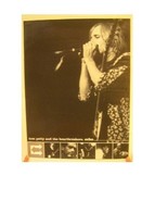 Tom Petty Poster And The Heartbreakers Heart Breakers Echo - $370.03 CAD