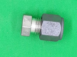 Parker 4 PNBZ-SS CPI Cap with Nut and Ferrule One Count - $9.99