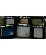The Buxton Collection RFID Blocking Wallet - VARIETY - BRAND NEW IN PACKAGE - $19.99