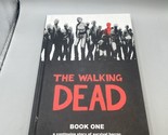 The Walking Dead Book One 1 Hardcover Image Graphic Novel Comic Book - K... - $14.84