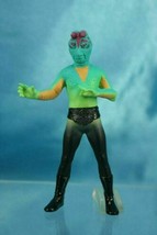 Toei Tokusatsu Kamen Masked Rider SP Gashapon Mini Figure Death Chameleon - £27.35 GBP