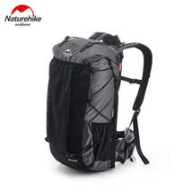 60+5L Lightweight Framed Rock Series Hiking Backpack - Good load carry for Trave - £74.15 GBP+