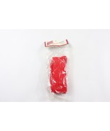 NOS Vintage 80s Union Jacks Youth One Size Nylon Tall Athletic Soccer So... - $20.29 CAD