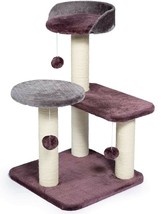 Prevue Pet Kitty Power Paws Play Palace - Free Shipping In The United States - £85.95 GBP