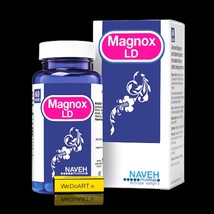 Magnox Lady- 60 Capsules Non Hormonal symptomatic relief of premenstrual (PMS) - £22.72 GBP