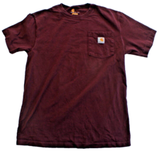 Carhartt Original Fit Shirt Men&#39;s Size S - $16.83