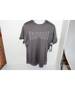 Tapout Mens Traning crew asphalt xlarge - $24.75