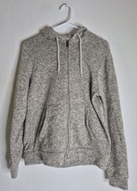 Old Navy Full Zip Hooded Jacket Women&#39;s Size M - $247.70 MXN
